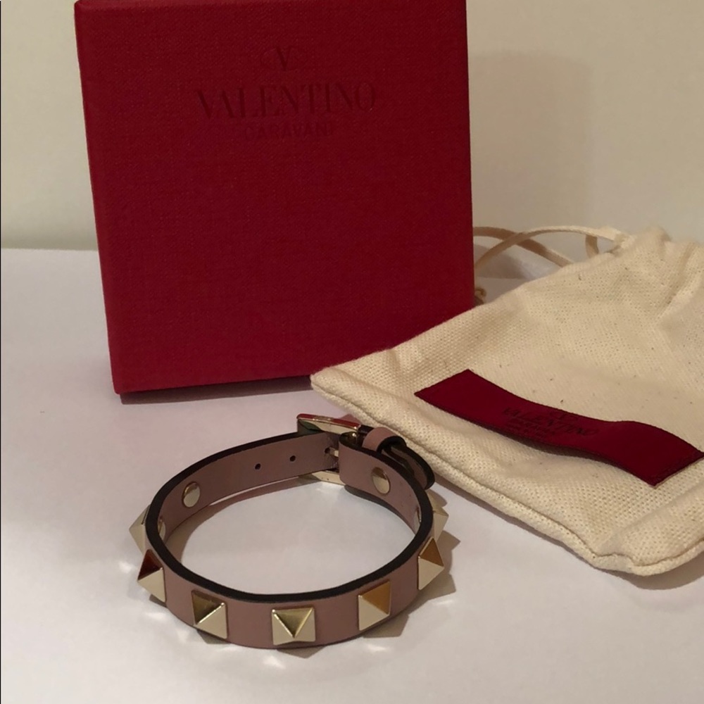 Valentino Rockstud Bracelet